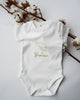 BODY NEONATO ELEFANTINO - BIANCO