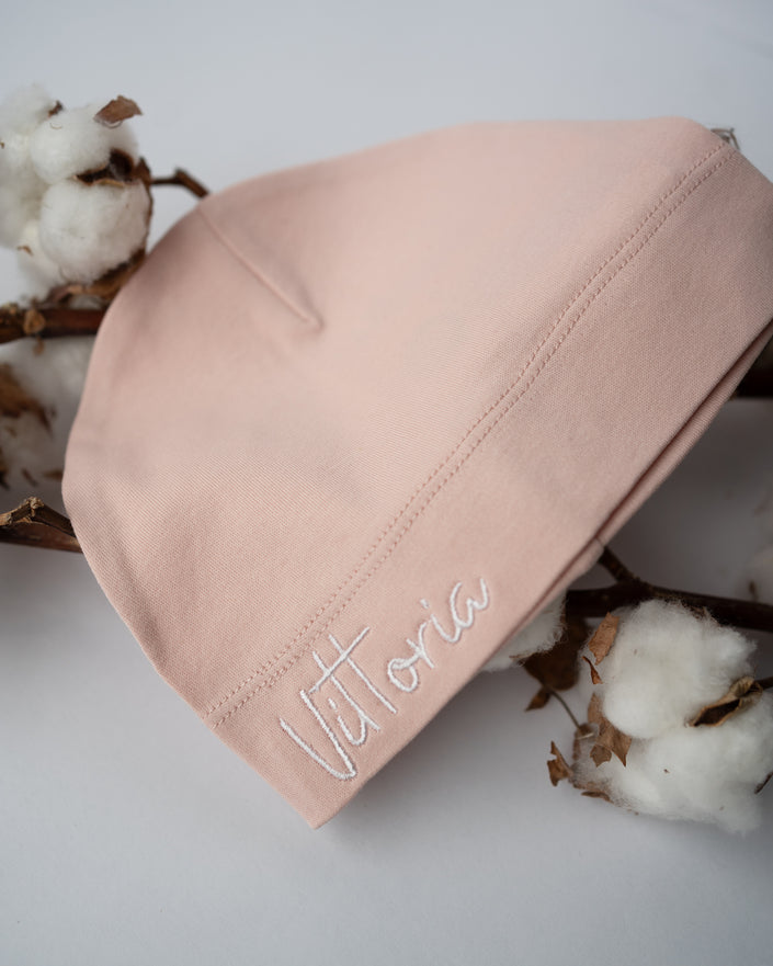CAPPELLINO NEONATO - ROSA