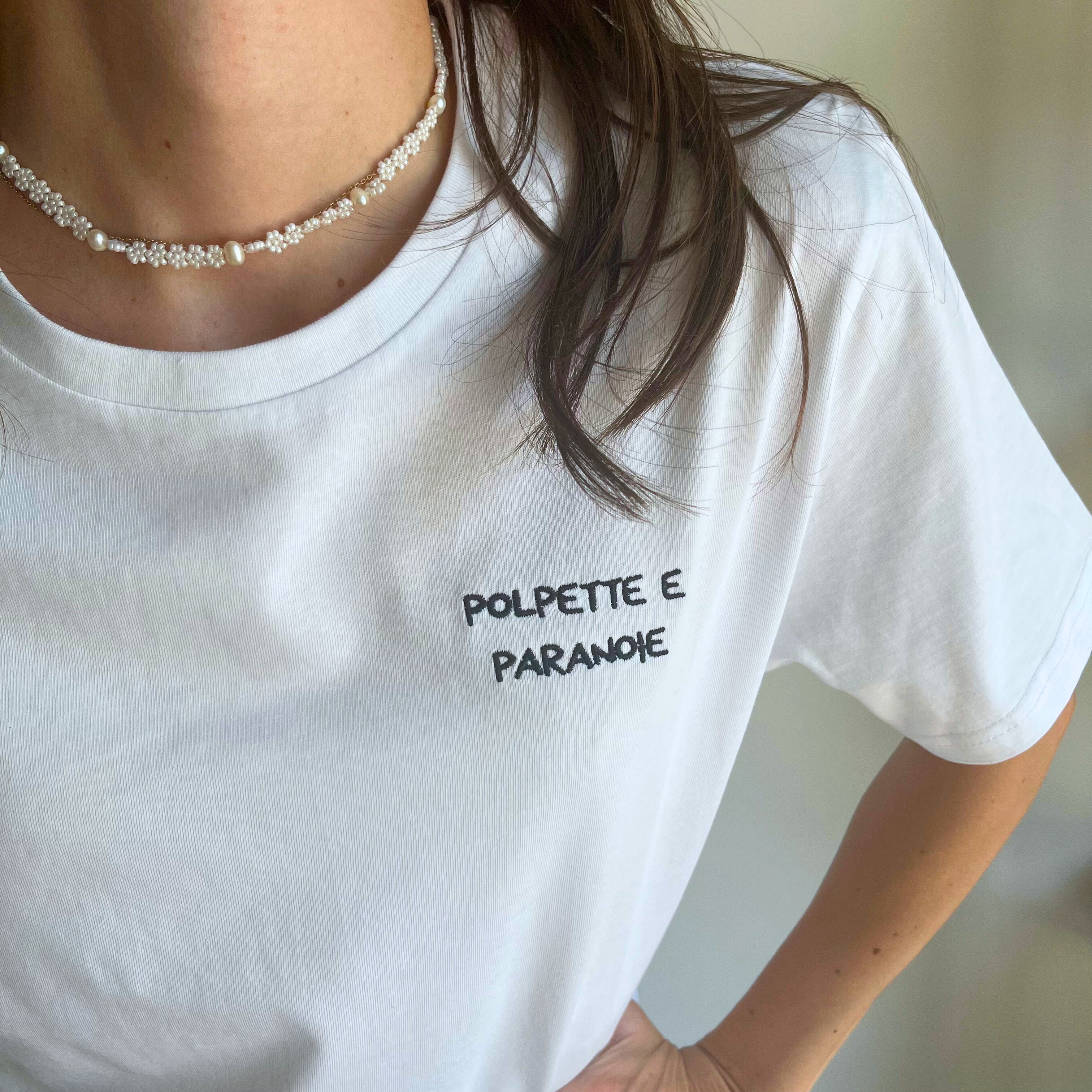 POLPETTE E PARANOIE