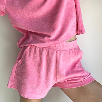 SHORT SPUGNA