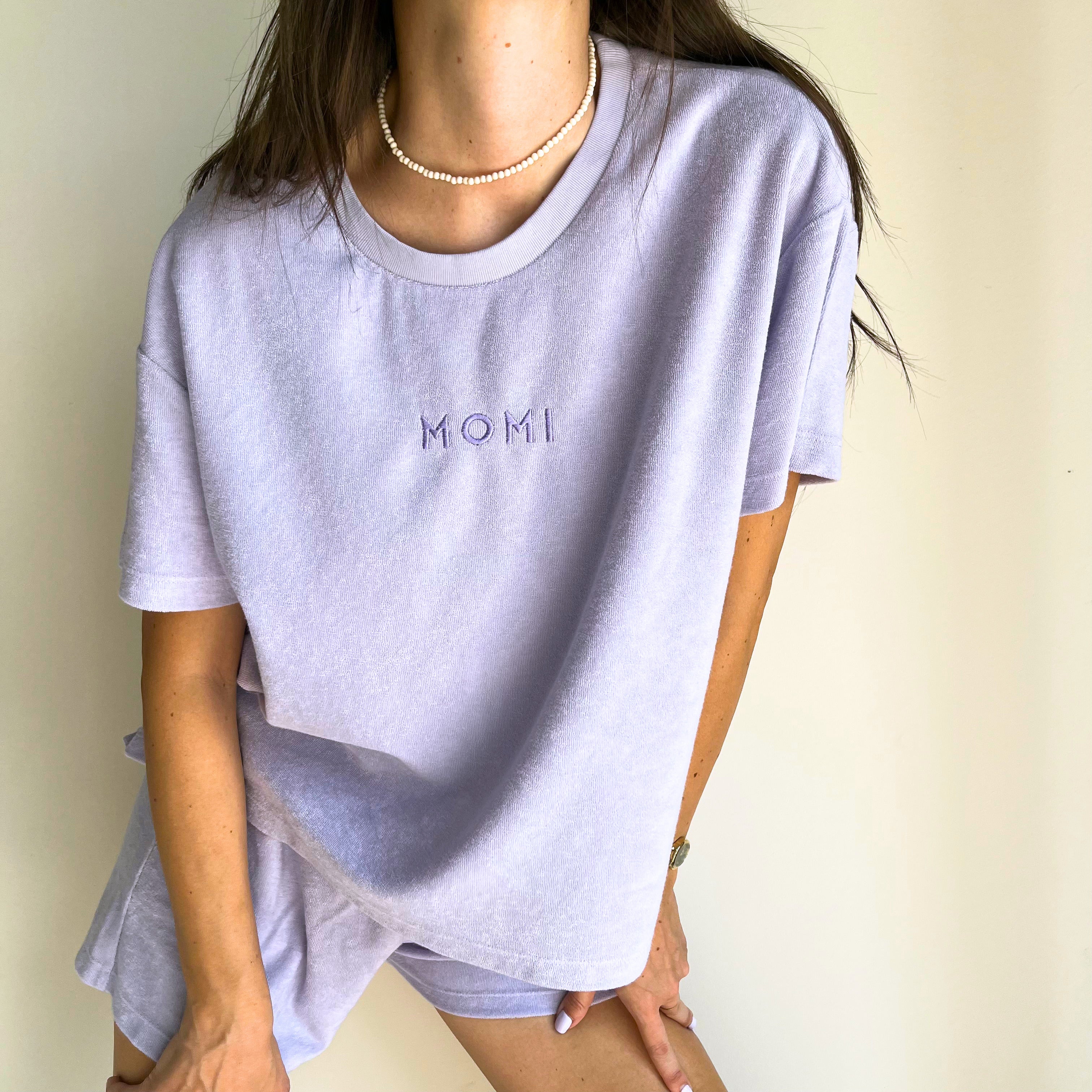T-SHIRT SPUGNA