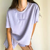 T-SHIRT SPUGNA