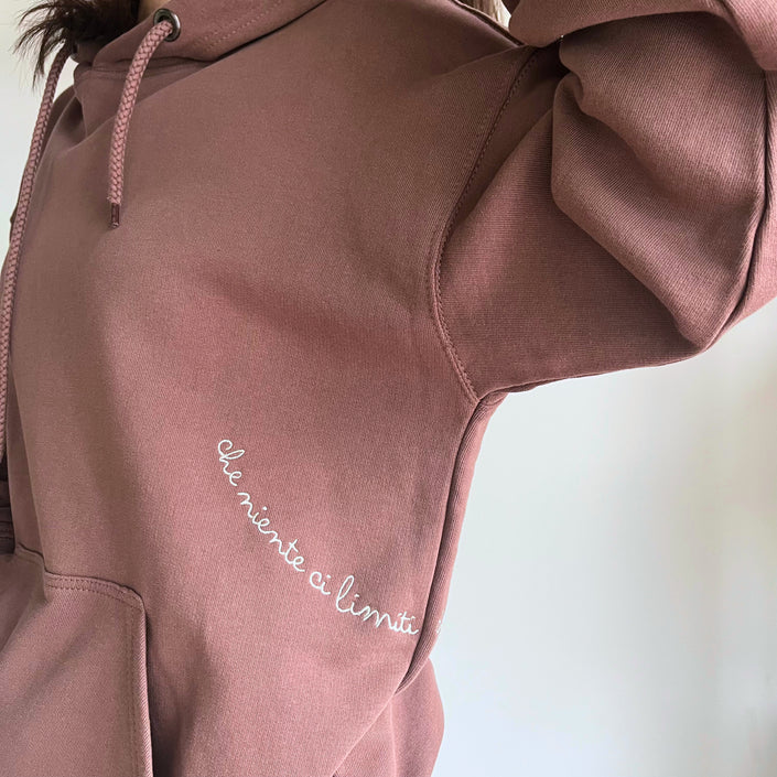 CHE NIENTE CI LIMITI