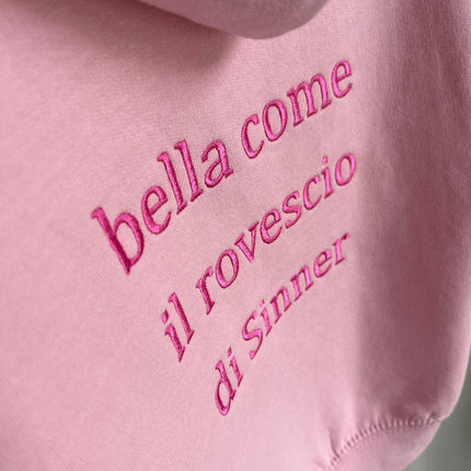 ROVESCIO DI SINNER