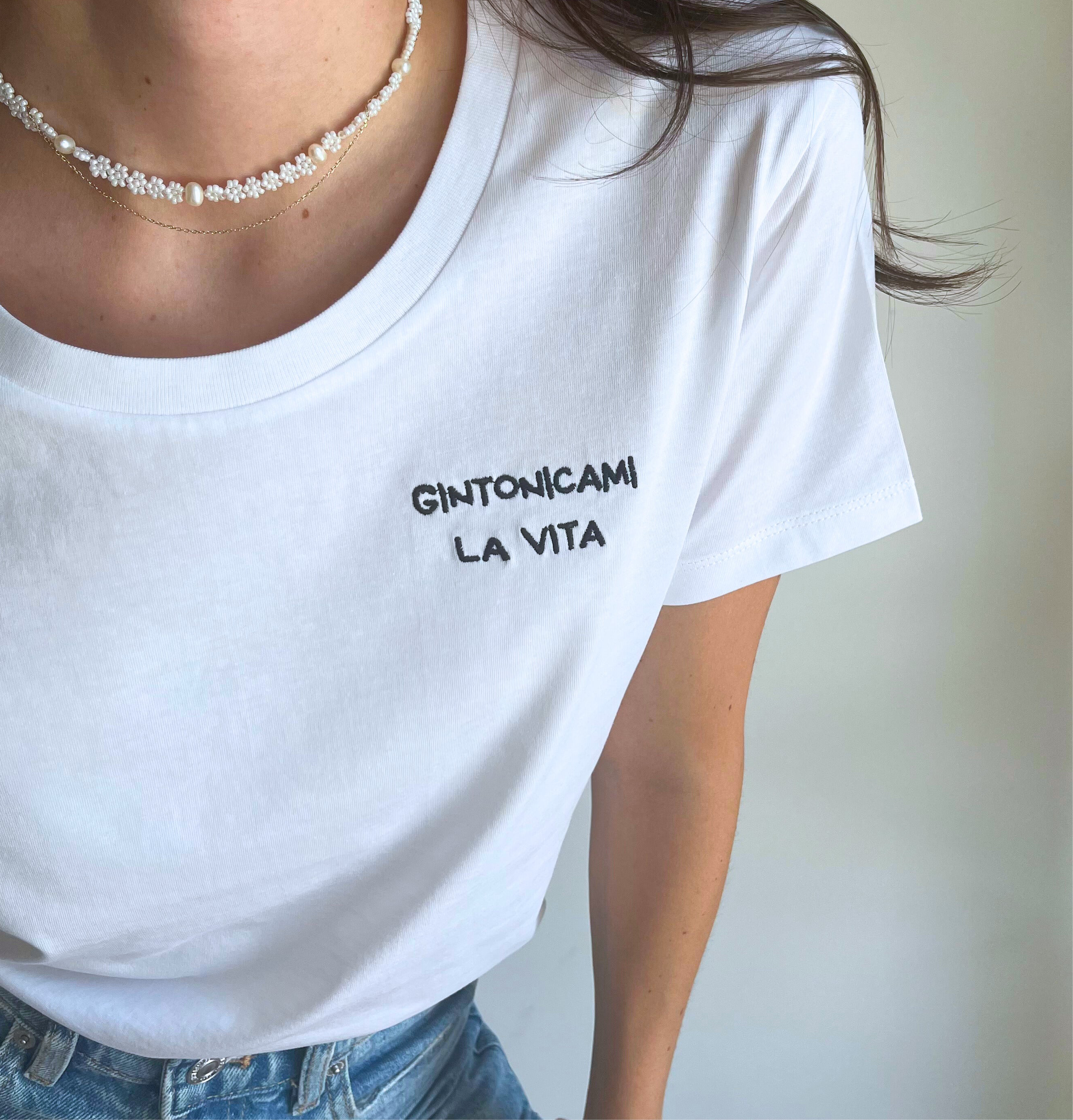 GINTONICAMI LA VITA