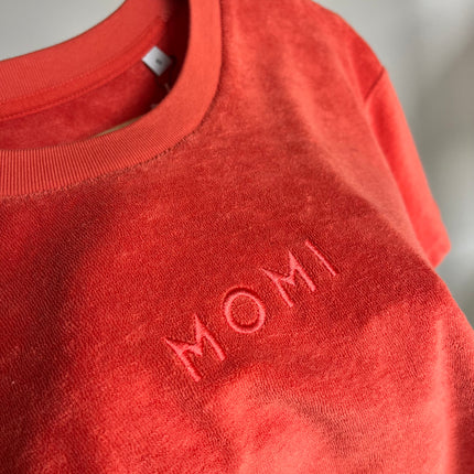 T-SHIRT SPUGNA