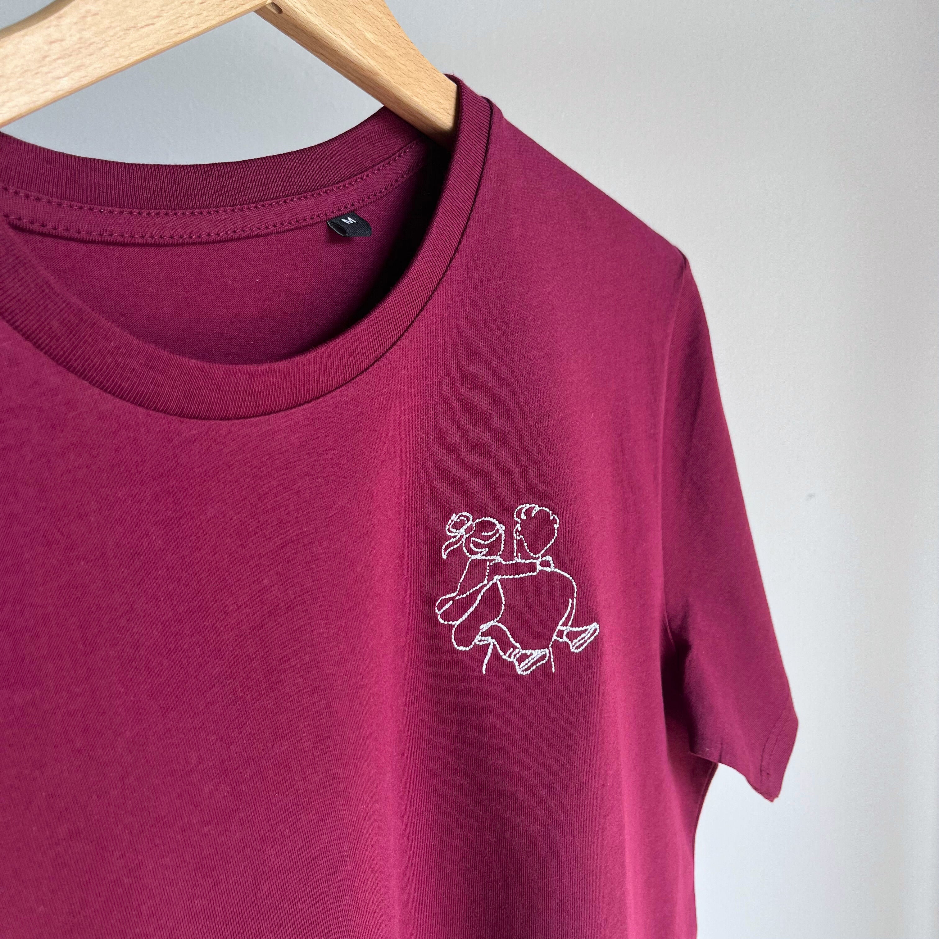 PAPÀ + BIMBA IN BRACCIO