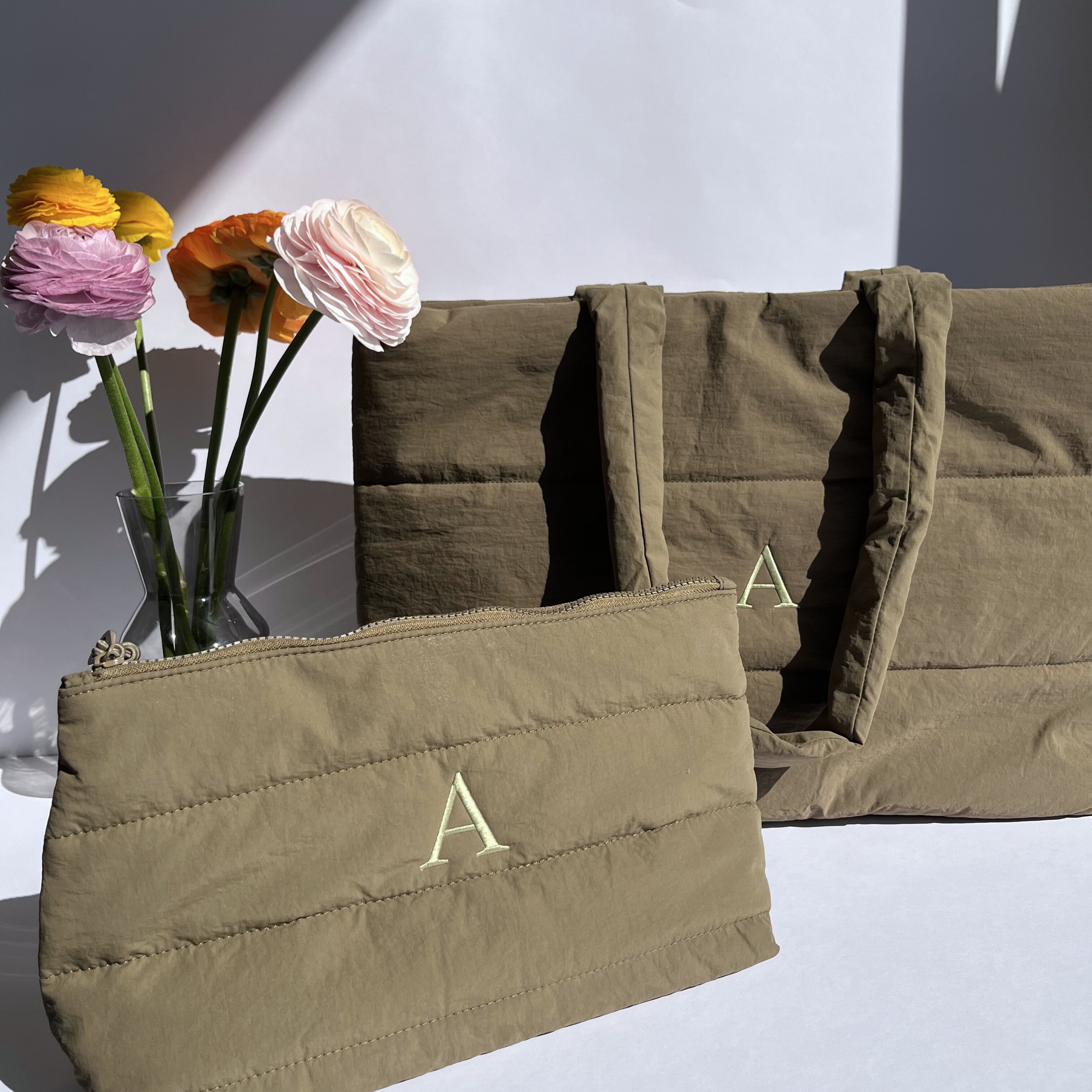 BORSA TRAPUNTATA