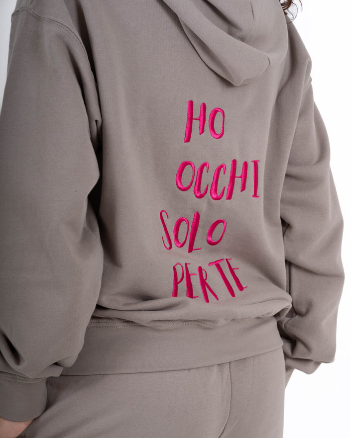 HO OCCHI SOLO PER TE