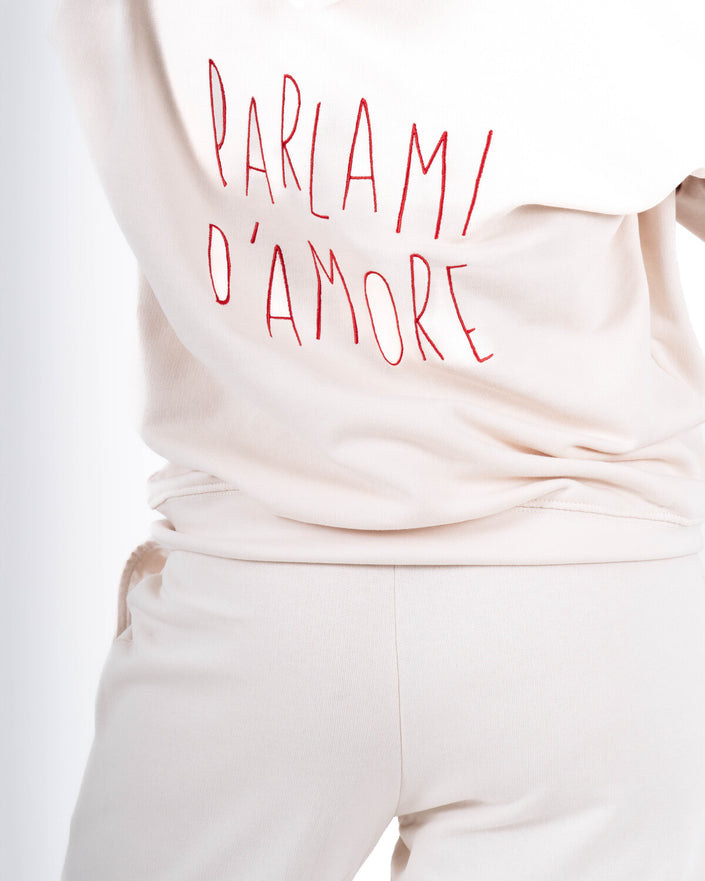 PARLAMI D'AMORE