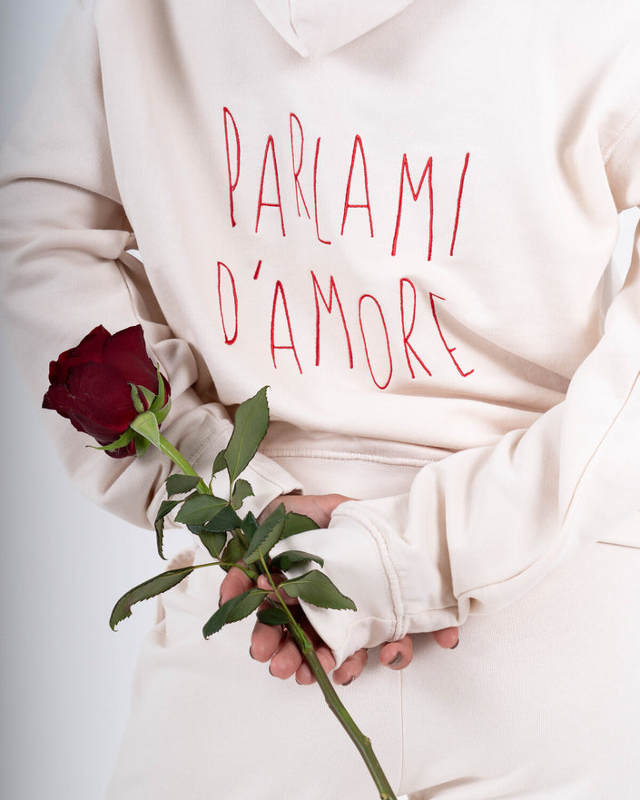 PARLAMI D'AMORE